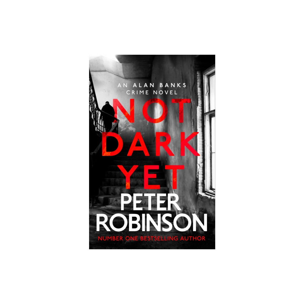 Produktbild för Not Dark Yet (inbunden, eng)