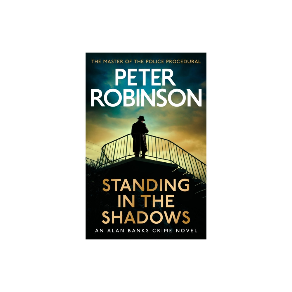 Produktbild för Standing in the Shadows (häftad, eng)