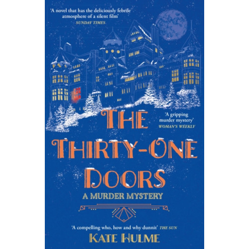 Hodder & Stoughton The Thirty-One Doors (häftad, eng)