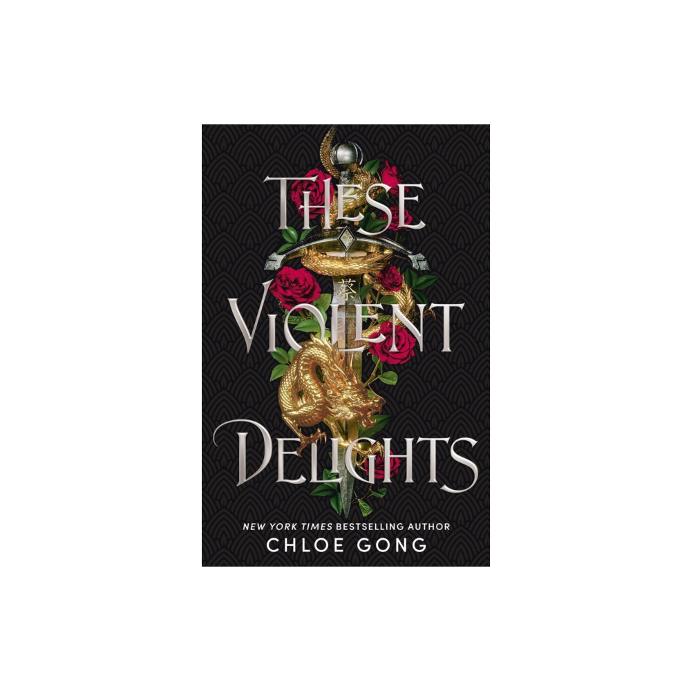 Produktbild för These Violent Delights (häftad, eng)