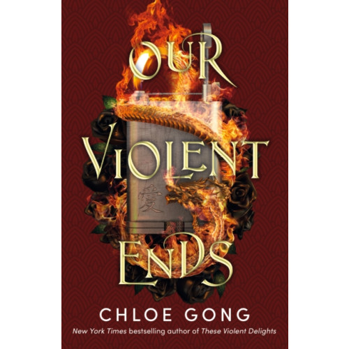 Hodder & Stoughton Our Violent Ends (häftad, eng)