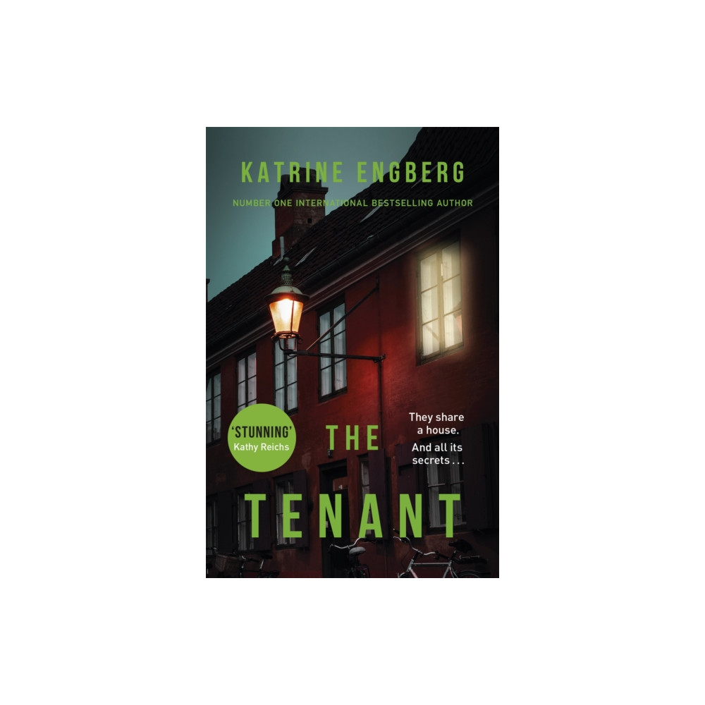 Produktbild för The Tenant (häftad, eng)