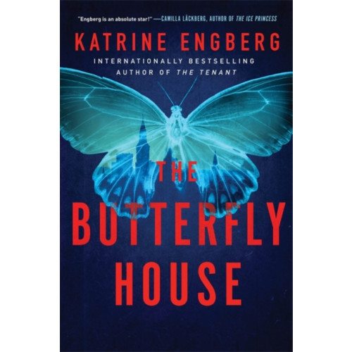Hodder & Stoughton The Butterfly House (häftad, eng)
