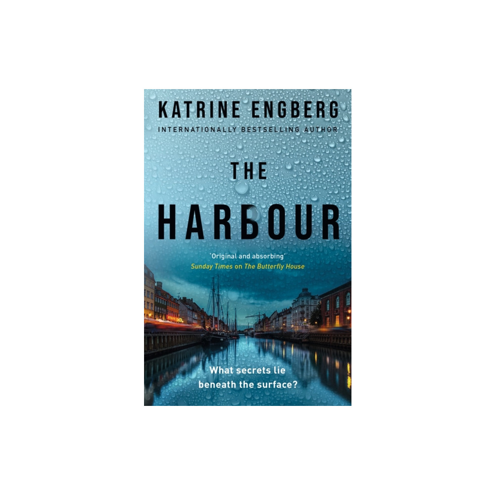 Produktbild för The Harbour (häftad, eng)