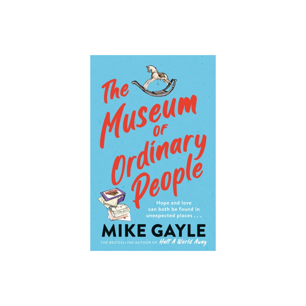 Produktbild för The Museum of Ordinary People (inbunden, eng)