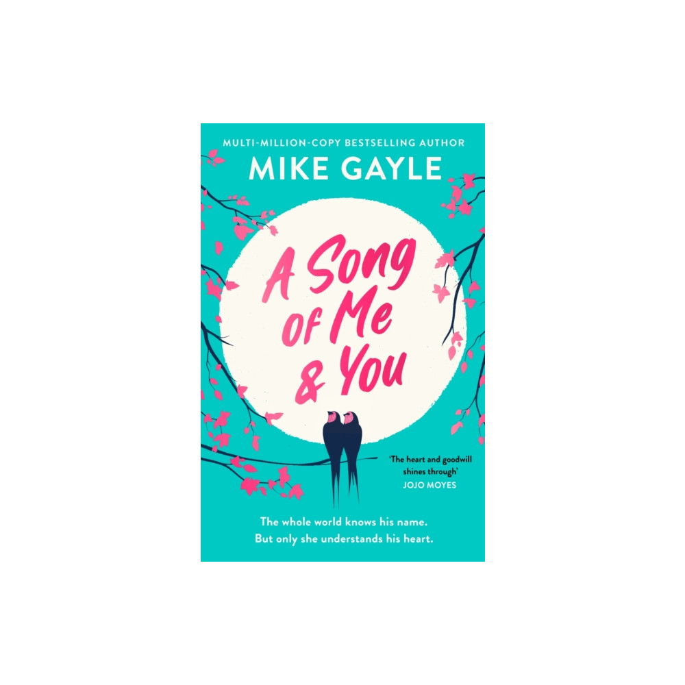 Produktbild för A Song of Me and You (häftad, eng)