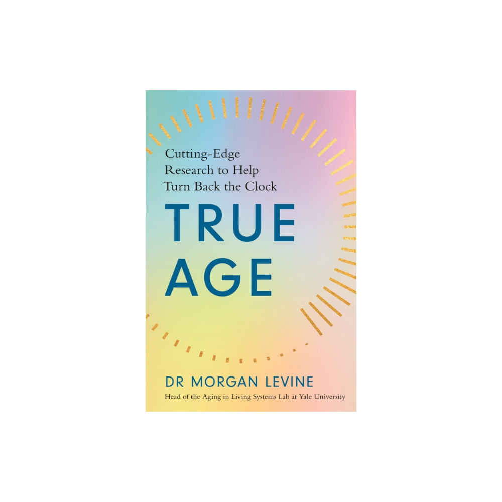 Produktbild för True Age (häftad, eng)