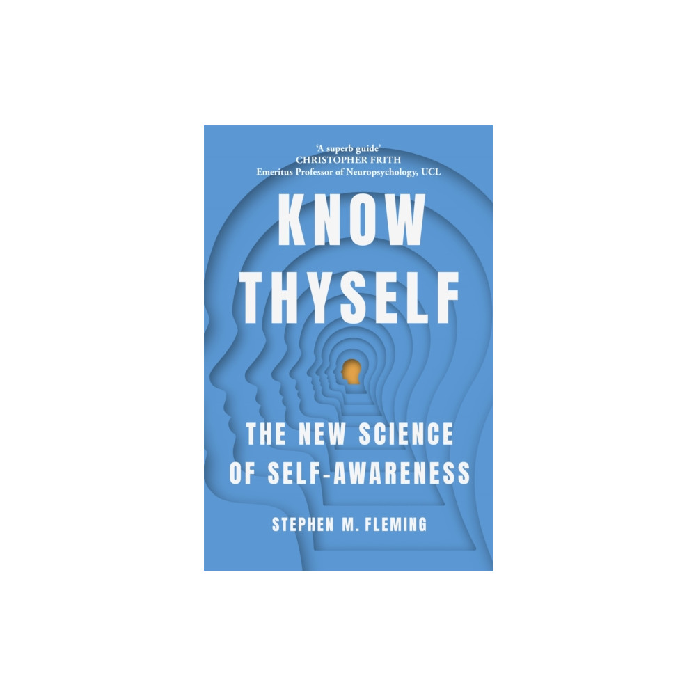 Produktbild för Know Thyself (häftad, eng)