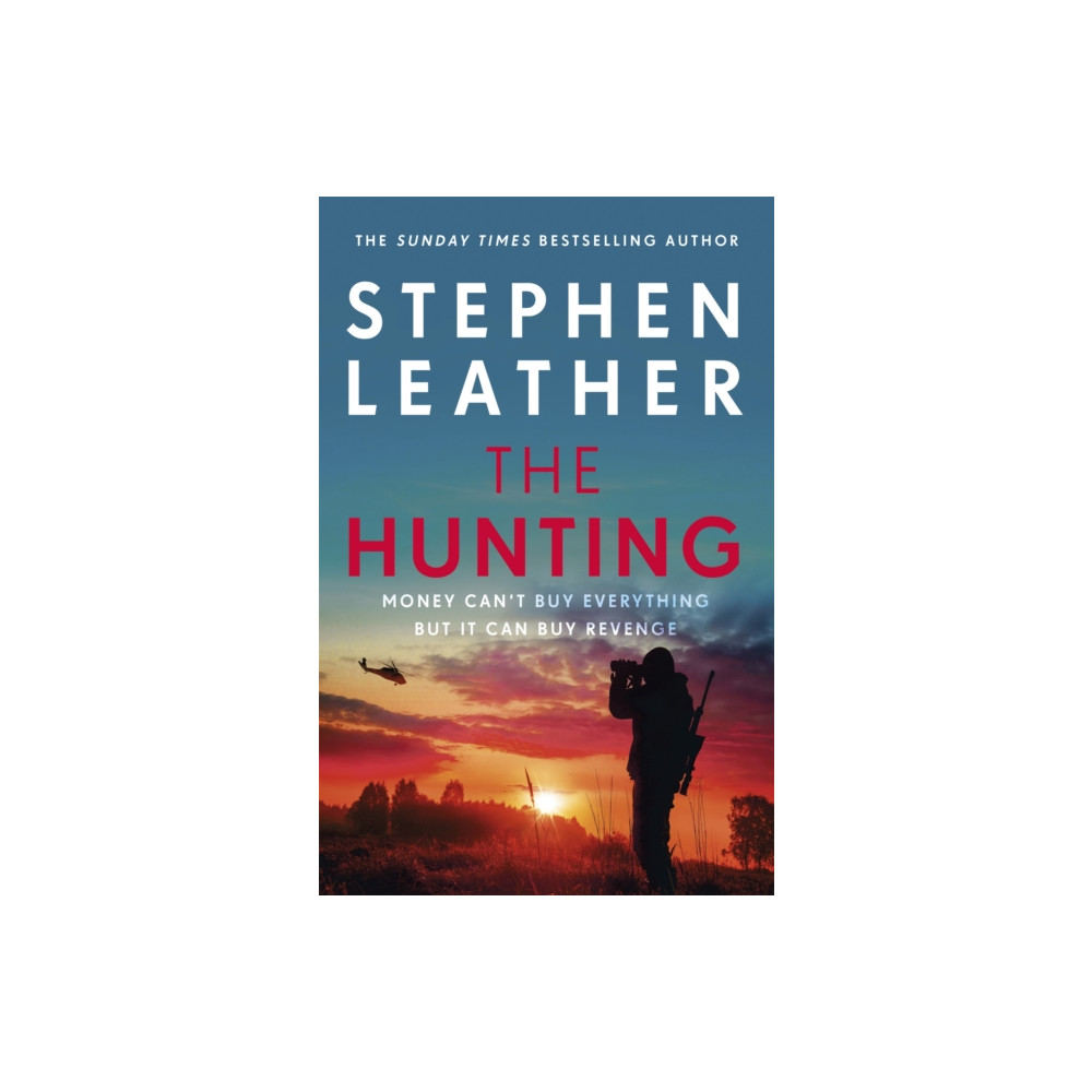 Produktbild för The Hunting (inbunden, eng)