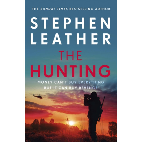 Hodder & Stoughton The Hunting (inbunden, eng)