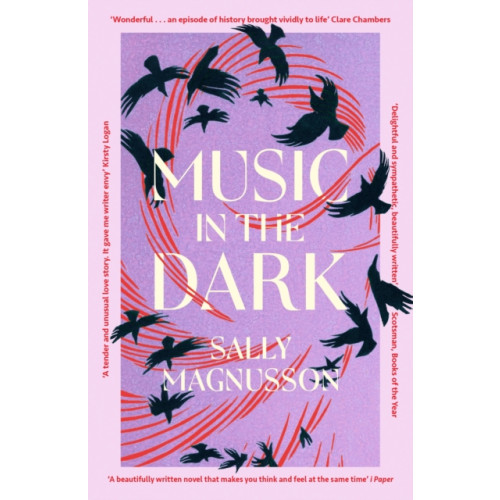 John Murray Press Music in the Dark (häftad, eng)