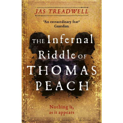 Hodder & Stoughton The Infernal Riddle of Thomas Peach (häftad, eng)