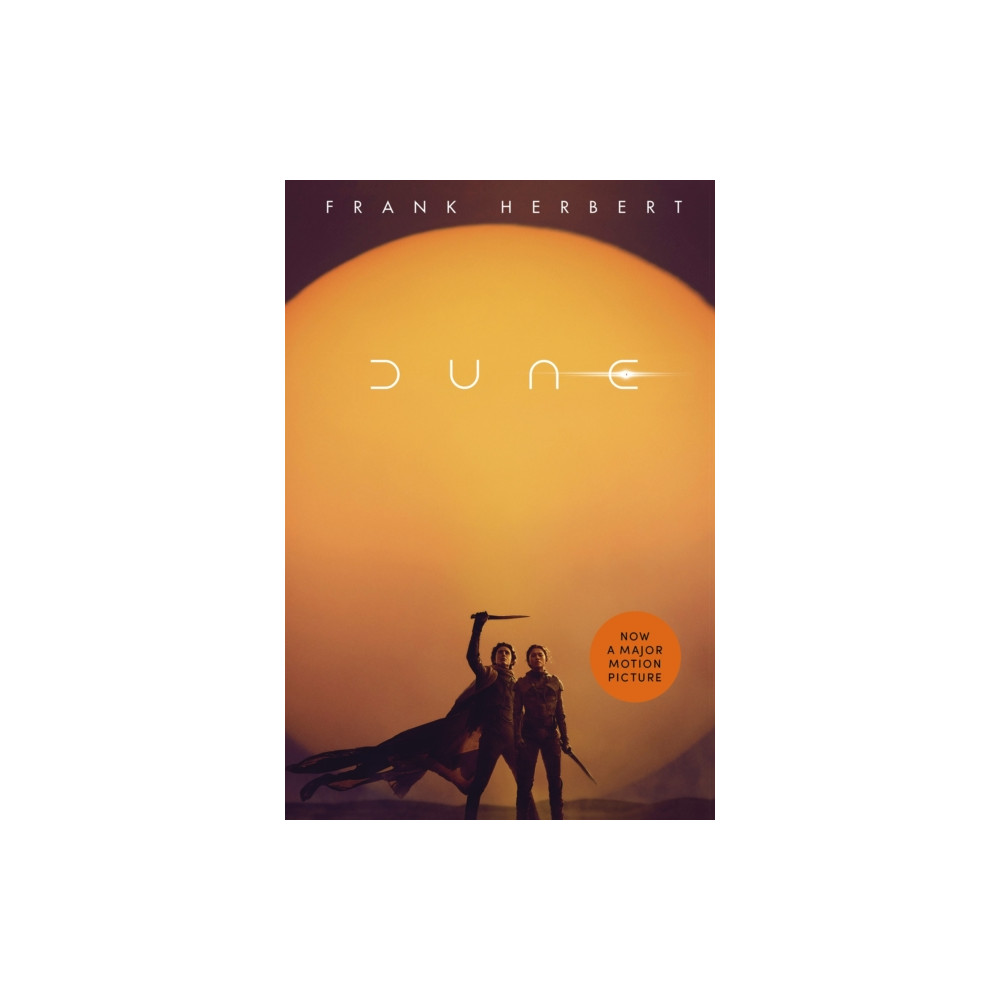 Produktbild för Dune (häftad, eng)