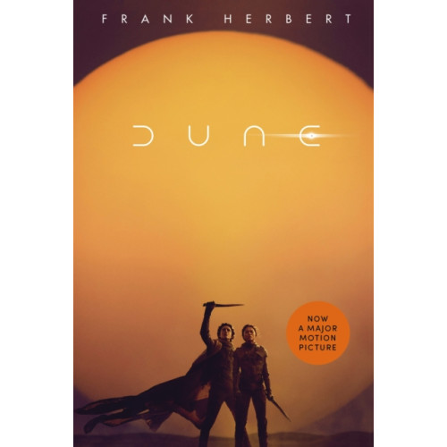 Hodder & Stoughton Dune (häftad, eng)