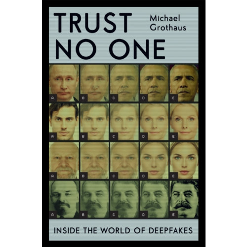 Hodder & Stoughton Trust No One (inbunden, eng)