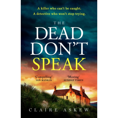 Hodder & Stoughton The Dead Don't Speak (inbunden, eng)