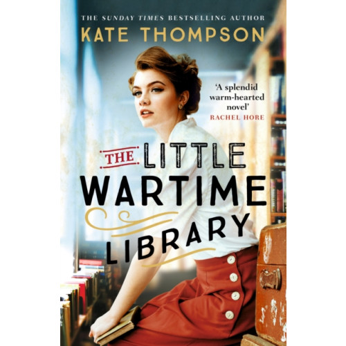 The Little Wartime Library , Hodder & Stoughton (häftad, english)