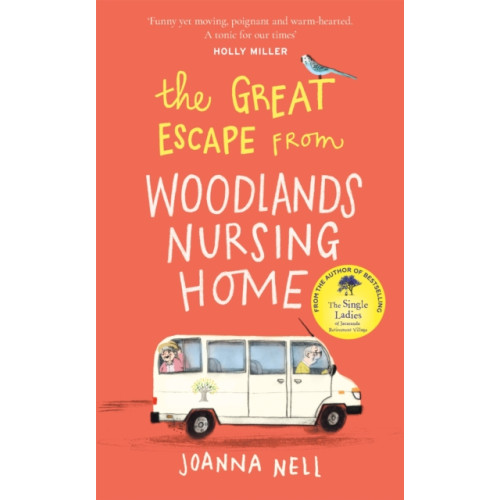Hodder & Stoughton The Great Escape from Woodlands Nursing Home (häftad, eng)