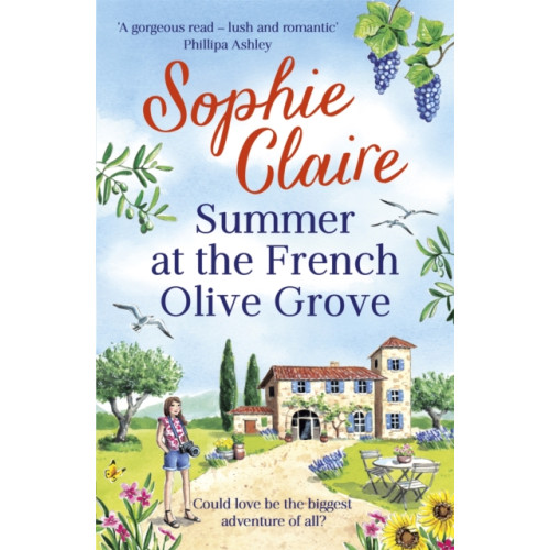 Hodder & Stoughton Summer at the French Olive Grove (häftad, eng)