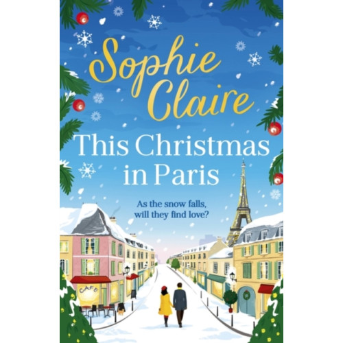 Hodder & Stoughton This Christmas in Paris (häftad, eng)