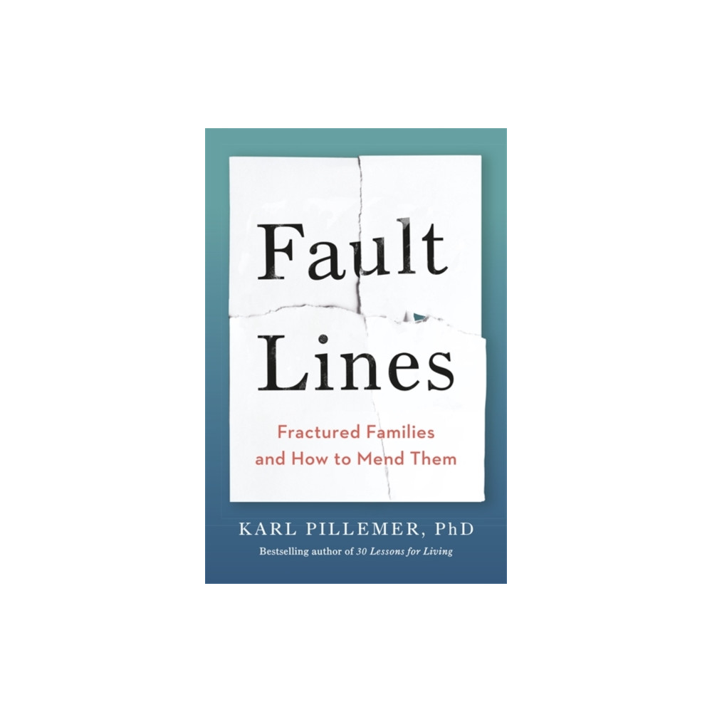 Produktbild för Fault Lines (häftad, eng)