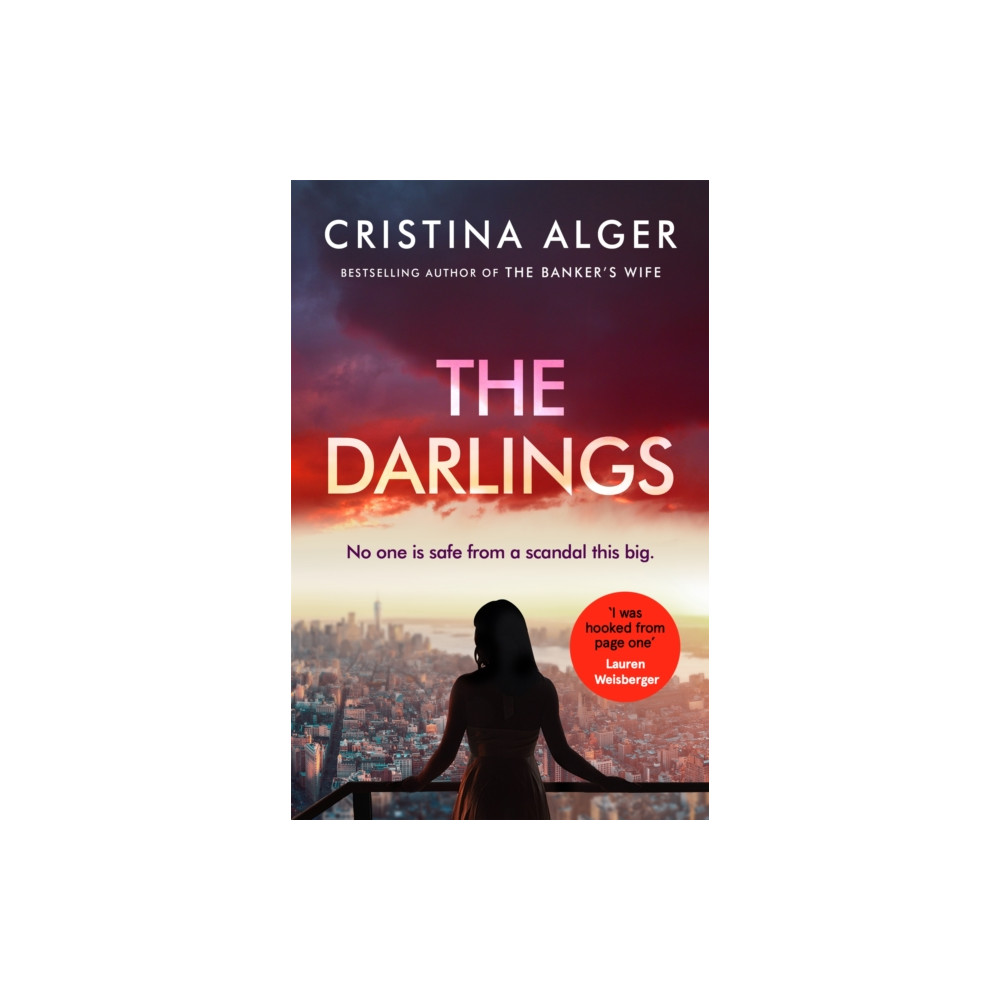 Produktbild för The Darlings (häftad, eng)