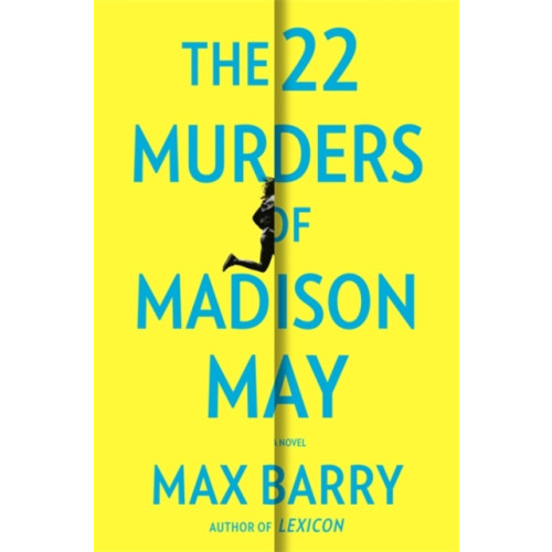 Hodder & Stoughton The 22 Murders Of Madison May (inbunden, eng)