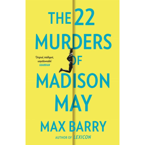 Hodder & Stoughton The 22 Murders Of Madison May (häftad, eng)