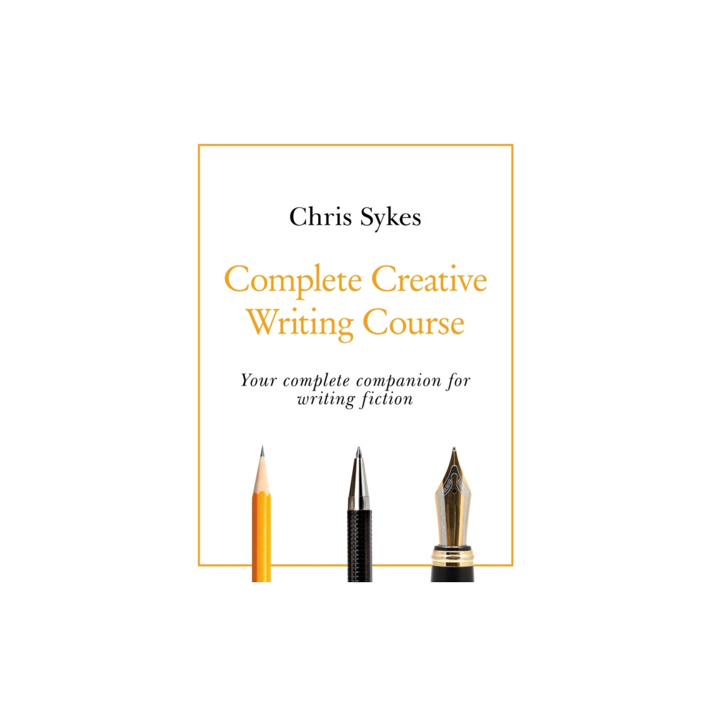 Produktbild för Complete Creative Writing Course (häftad, eng)