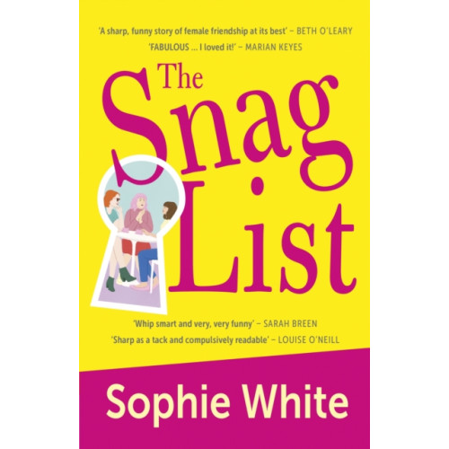 Hachette Books Ireland The Snag List (häftad, eng)