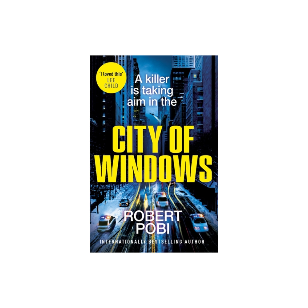 Produktbild för City of Windows (häftad, eng)