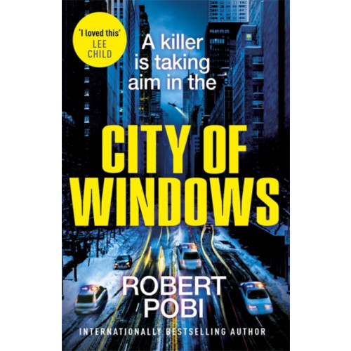 Hodder & Stoughton City of Windows (häftad, eng)