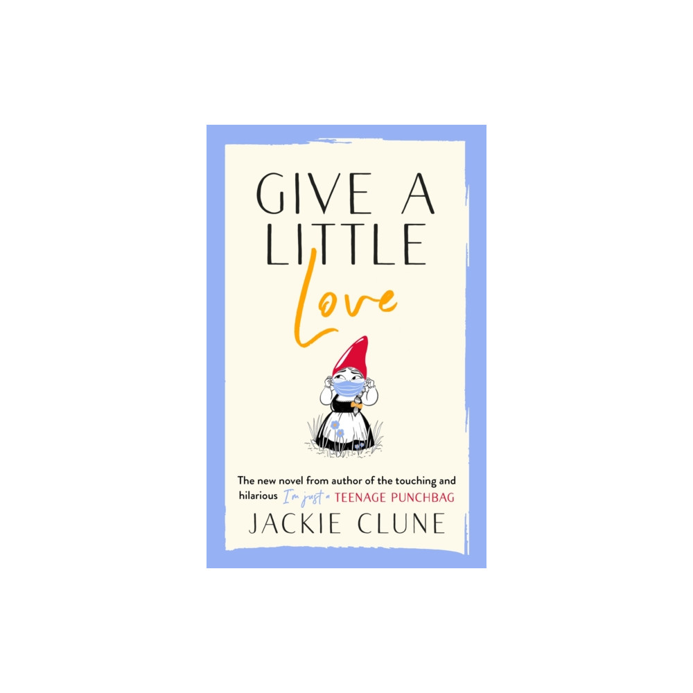 Produktbild för Give a Little Love (häftad, eng)