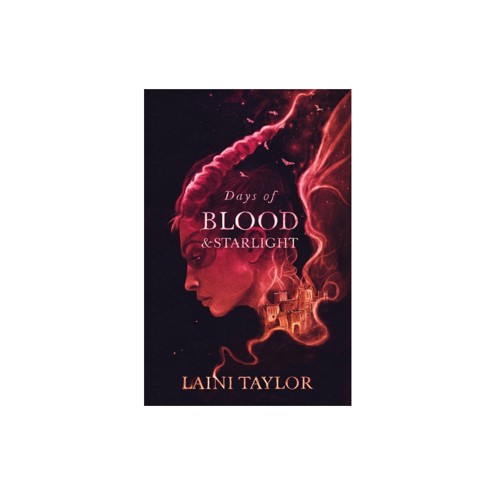 Produktbild för Days of Blood and Starlight (häftad, eng)