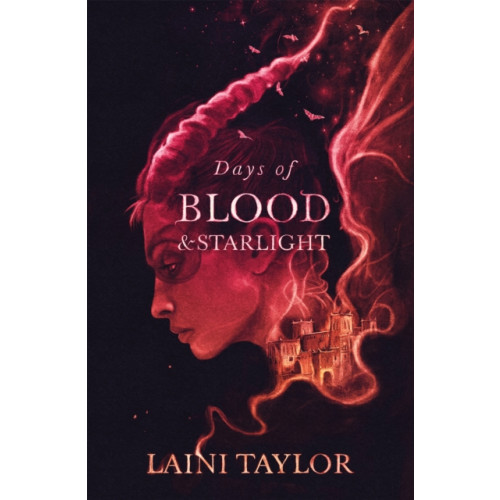 Hodder & Stoughton Days of Blood and Starlight (häftad, eng)