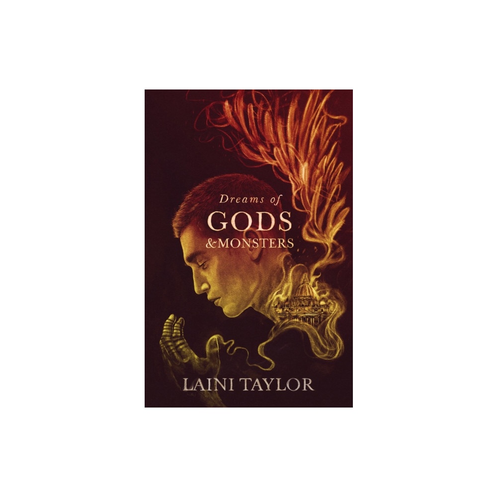 Produktbild för Dreams of Gods and Monsters (häftad, eng)