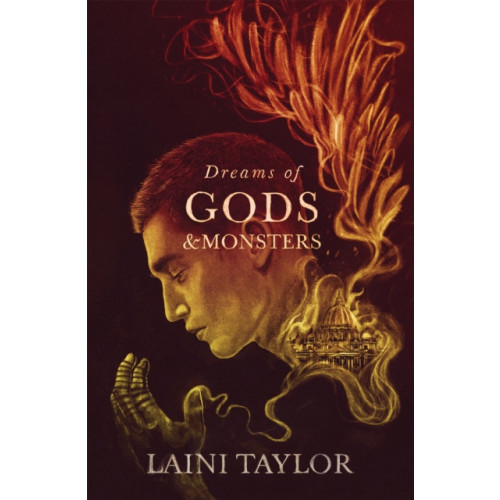 Hodder & Stoughton Dreams of Gods and Monsters (häftad, eng)