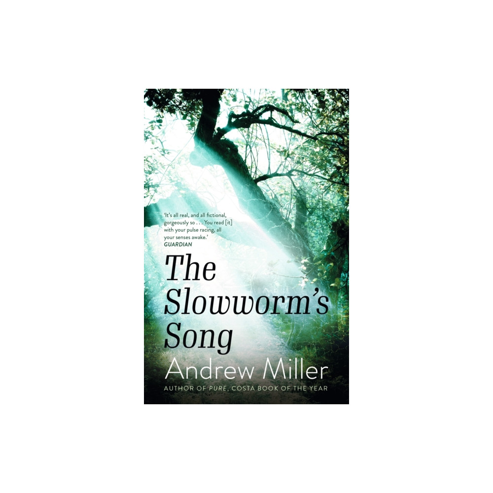 Produktbild för The Slowworm's Song (häftad, eng)
