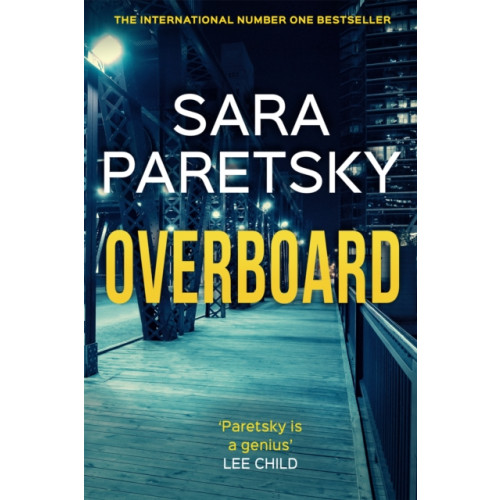 Hodder & Stoughton Overboard (häftad, eng)