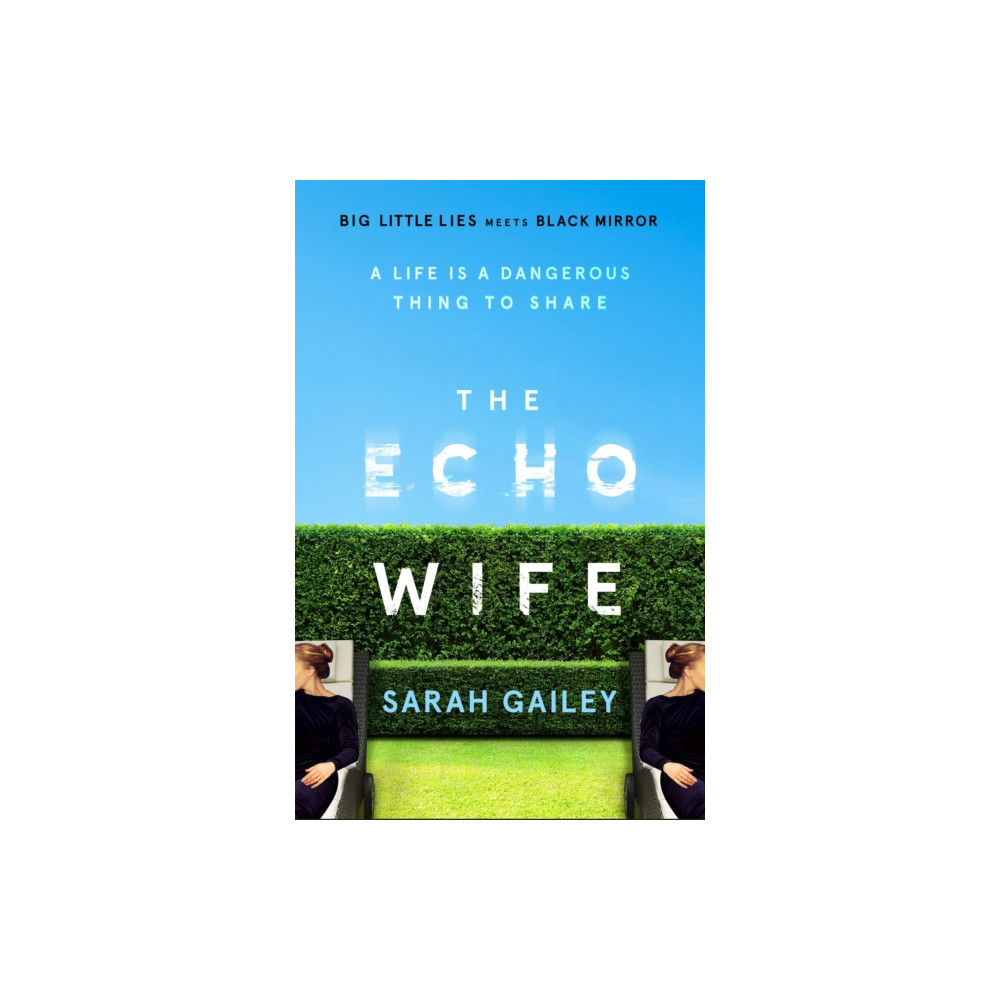 Produktbild för The Echo Wife (häftad, eng)