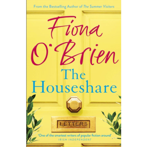 Hachette Books Ireland The Houseshare (häftad, eng)