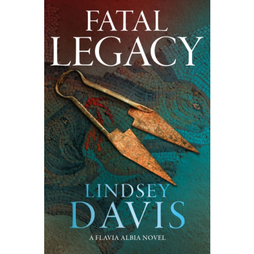 Hodder & Stoughton Fatal Legacy (inbunden, eng)