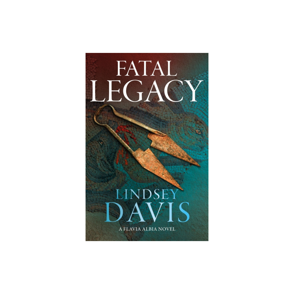 Produktbild för Fatal Legacy (häftad, eng)