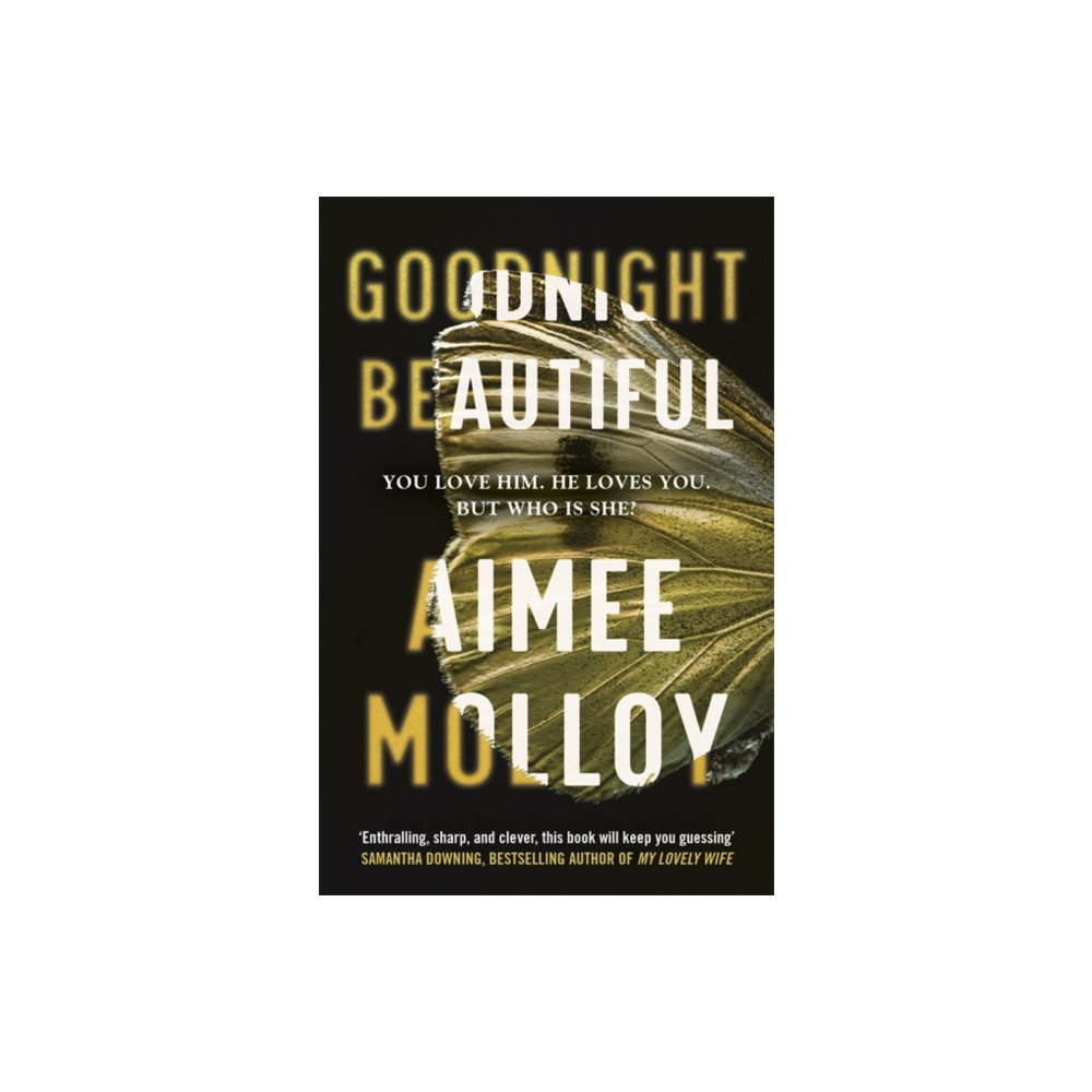 Produktbild för Goodnight, Beautiful (häftad, eng)