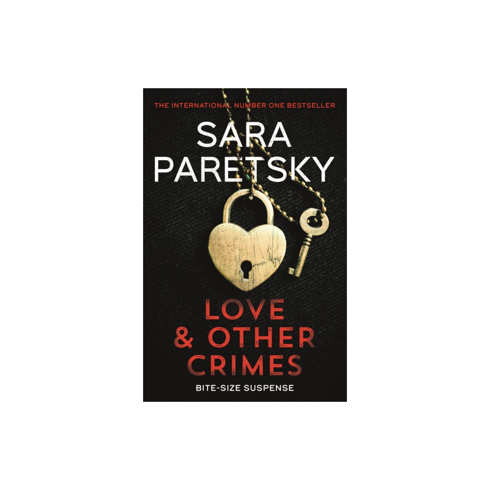 Produktbild för Love and Other Crimes (häftad, eng)
