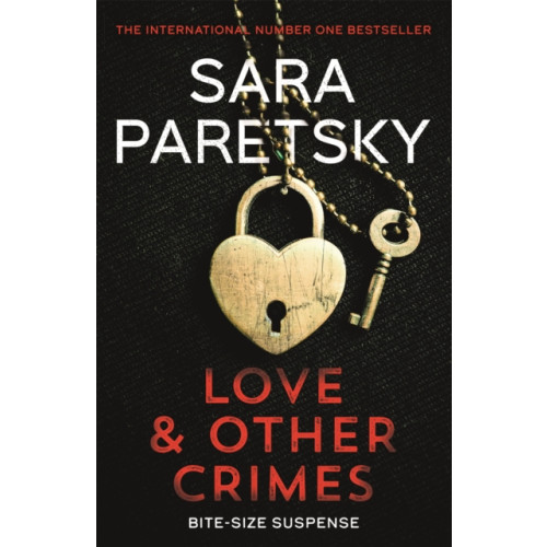 Hodder & Stoughton Love and Other Crimes (häftad, eng)