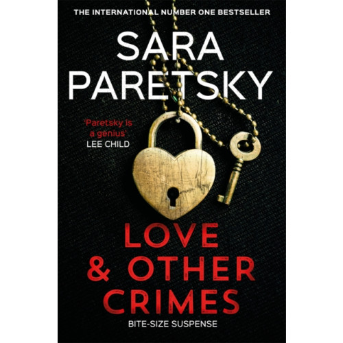 Hodder & Stoughton Love and Other Crimes (inbunden, eng)