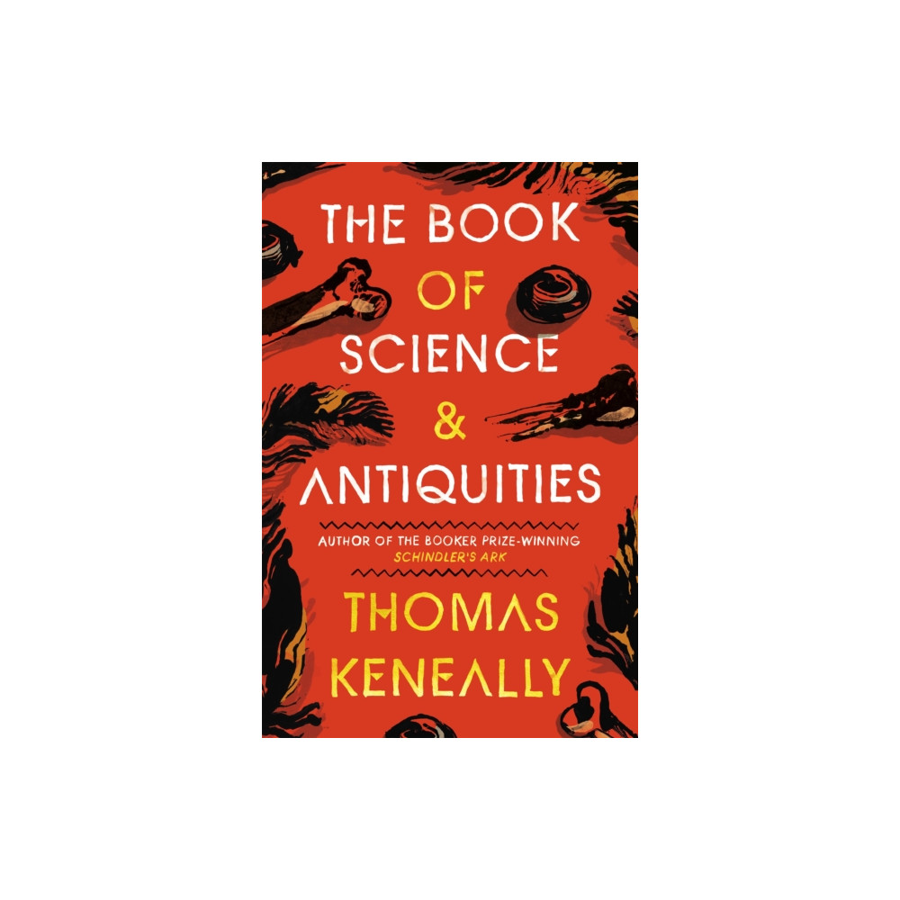 Produktbild för The Book of Science and Antiquities (häftad, eng)