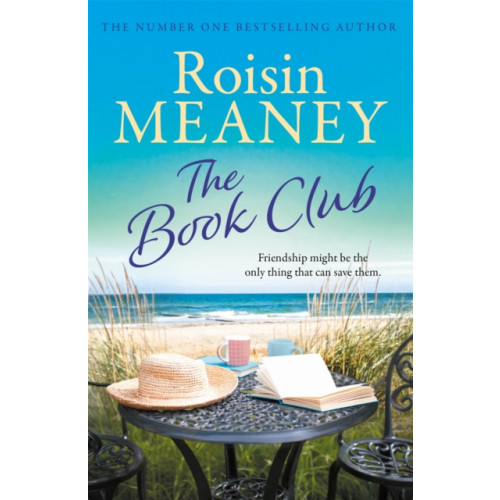 Hachette Books Ireland The Book Club (häftad, eng)