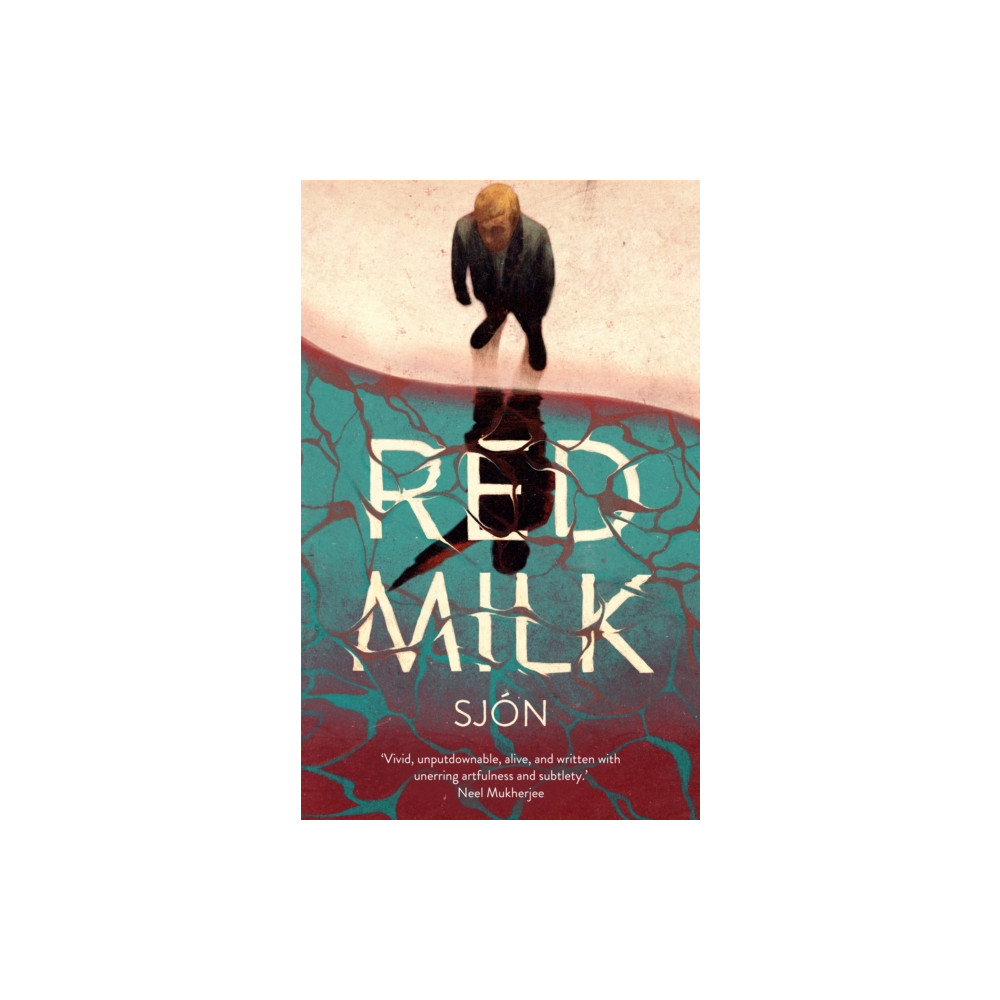Produktbild för Red Milk (häftad, eng)